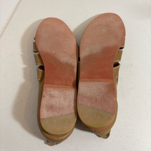 Wild Rice women’s lace up leather sandals in size 10 - Picture 9 of 10